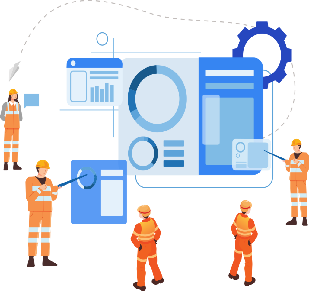 Integerated Work Management
