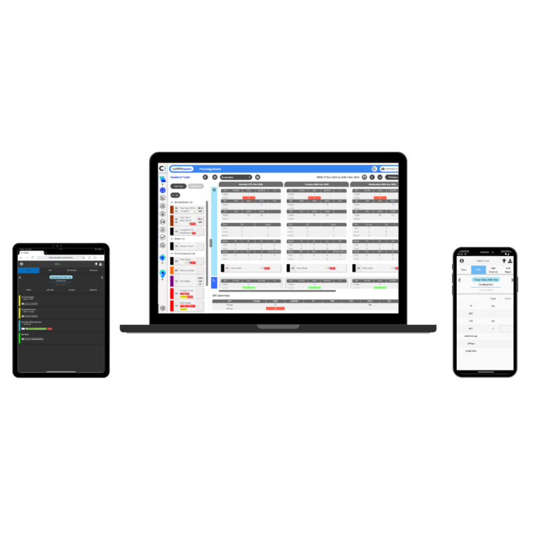 work management software in mining